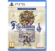 Suikoden 1 & 2 HD Remaster: Day One Edition - PS5